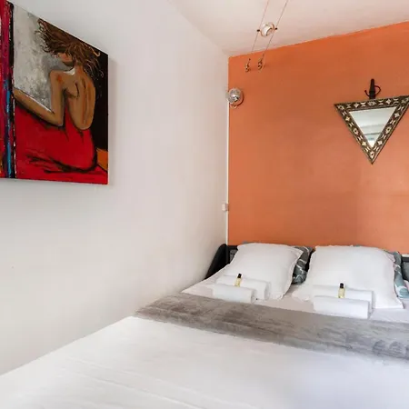 Apartment Guestready - Bel Pres De Montparnasse Paris