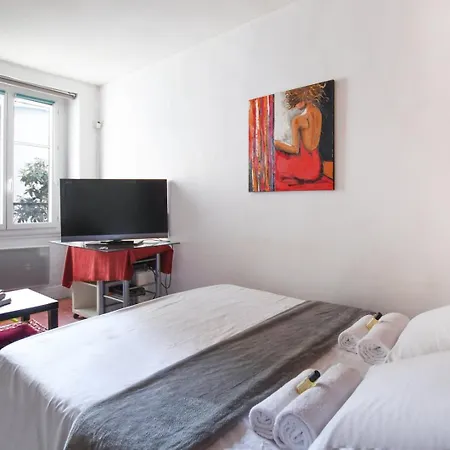 Guestready - Bel Près De Montparnasse