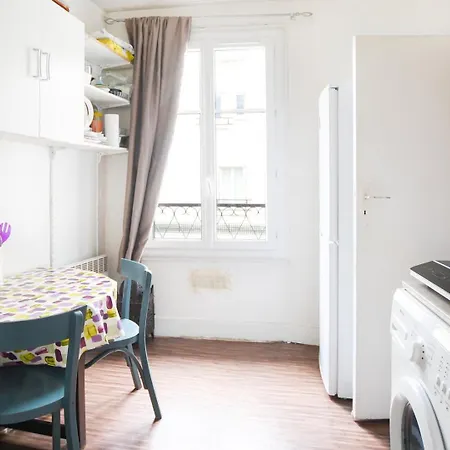 Guestready - Bel Pres De Montparnasse Apartment *