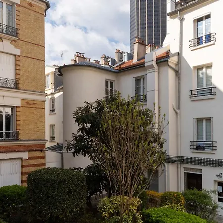 Apartment Guestready - Bel Pres De Montparnasse Paris