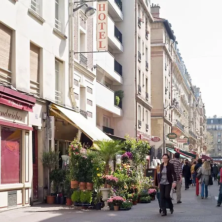 Guestready - Bel Pres De Montparnasse Apartment *